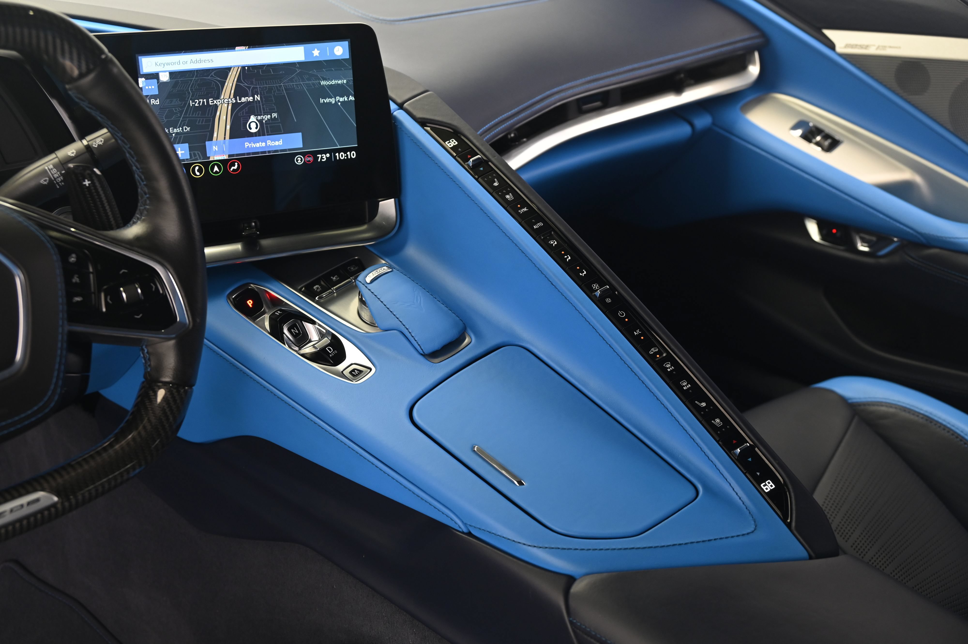 Used 2023 Chevrolet Corvette Z06 RWD image 29