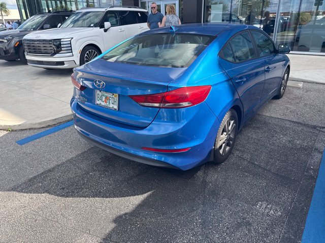 Used 2018 Hyundai Elantra Value Edition FWD image 10