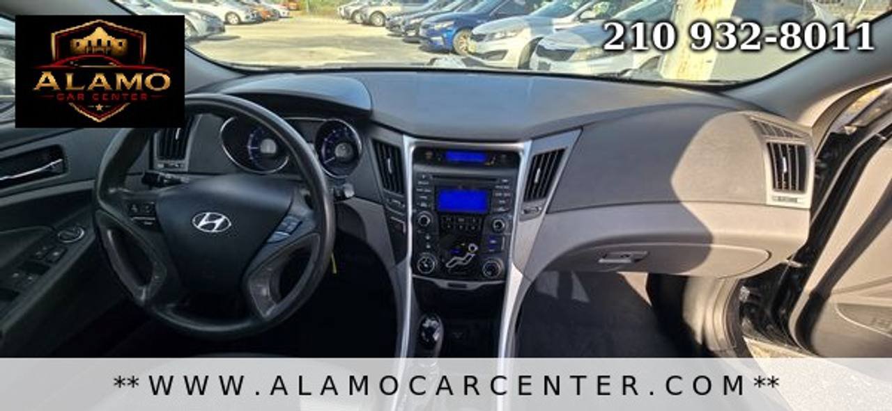 Used 2013 Hyundai Sonata GLS w/ Popular Equipment Pkg FWD image 16