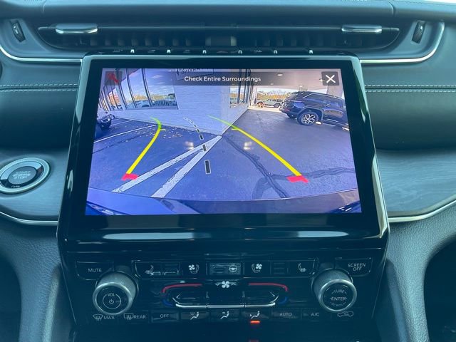 Used 2021 Jeep Grand Cherokee L Overland w/ Luxury Tech Group IV image 22