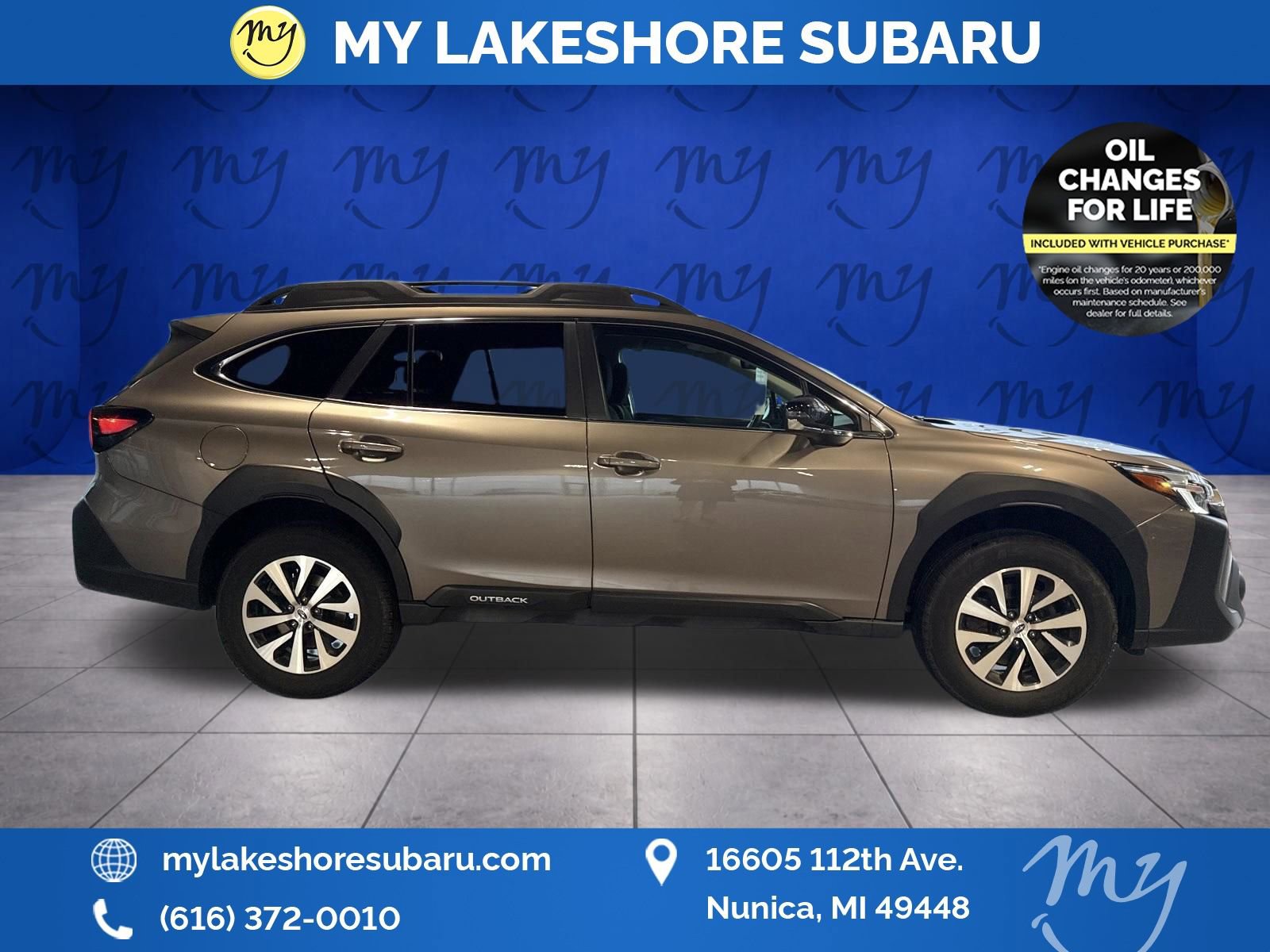Certified 2024 Subaru Outback Premium image 12