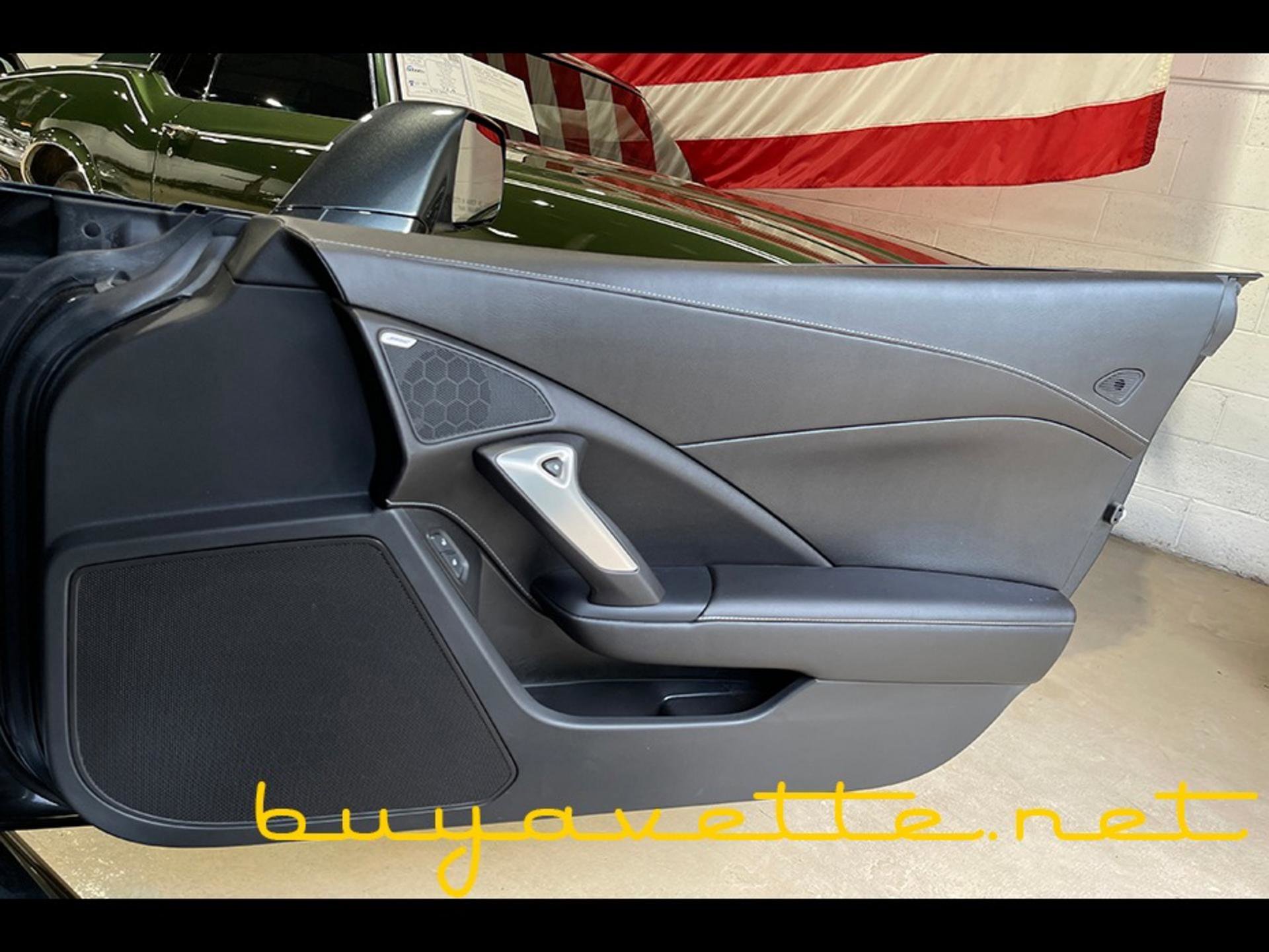 Used 2017 Chevrolet Corvette Grand Sport w/ Z07 Performance Package image 21