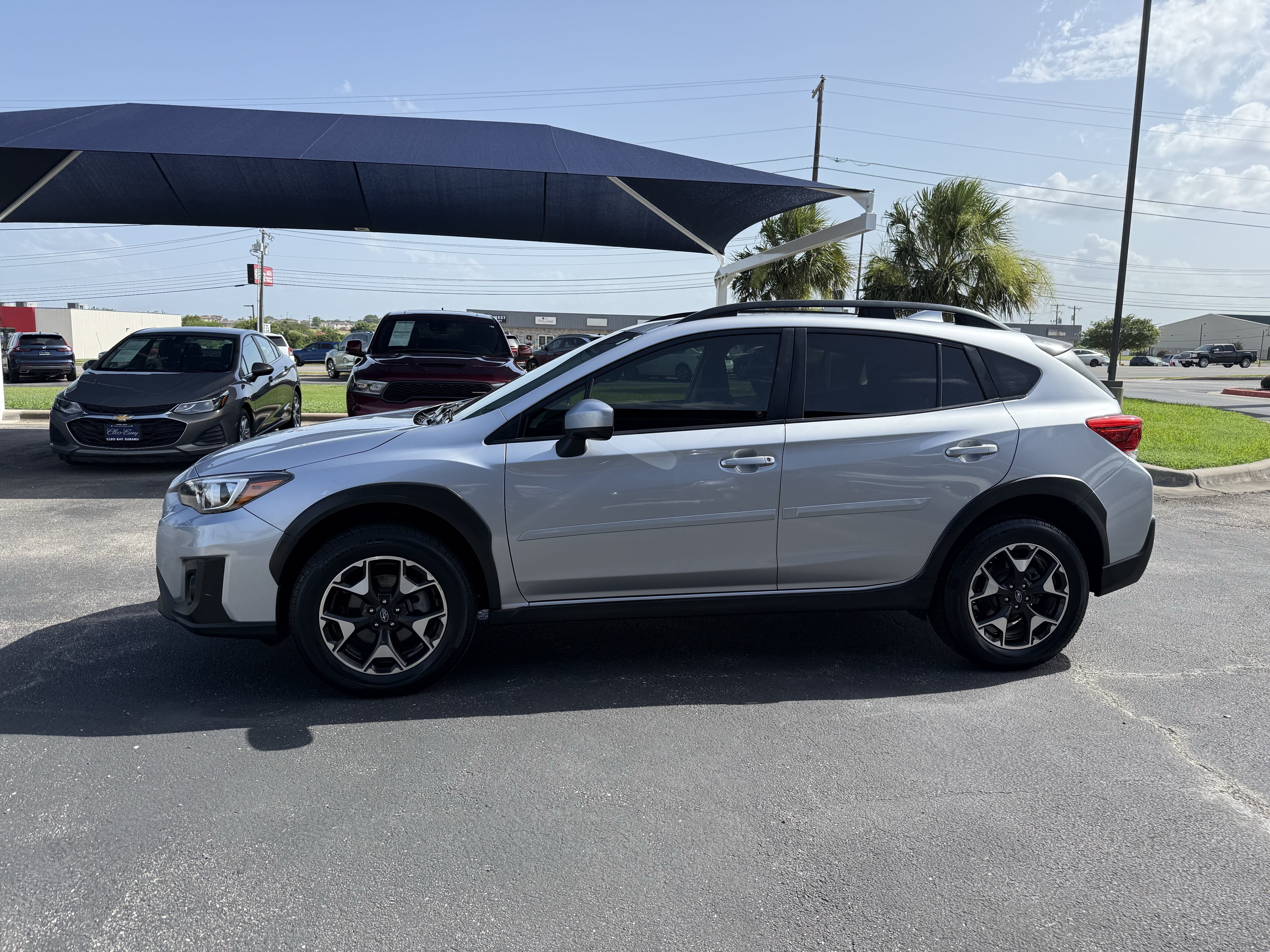 Used 2020 Subaru Crosstrek 2.0i Premium w/ Moonroof Package 1 AWD/4WD image 9