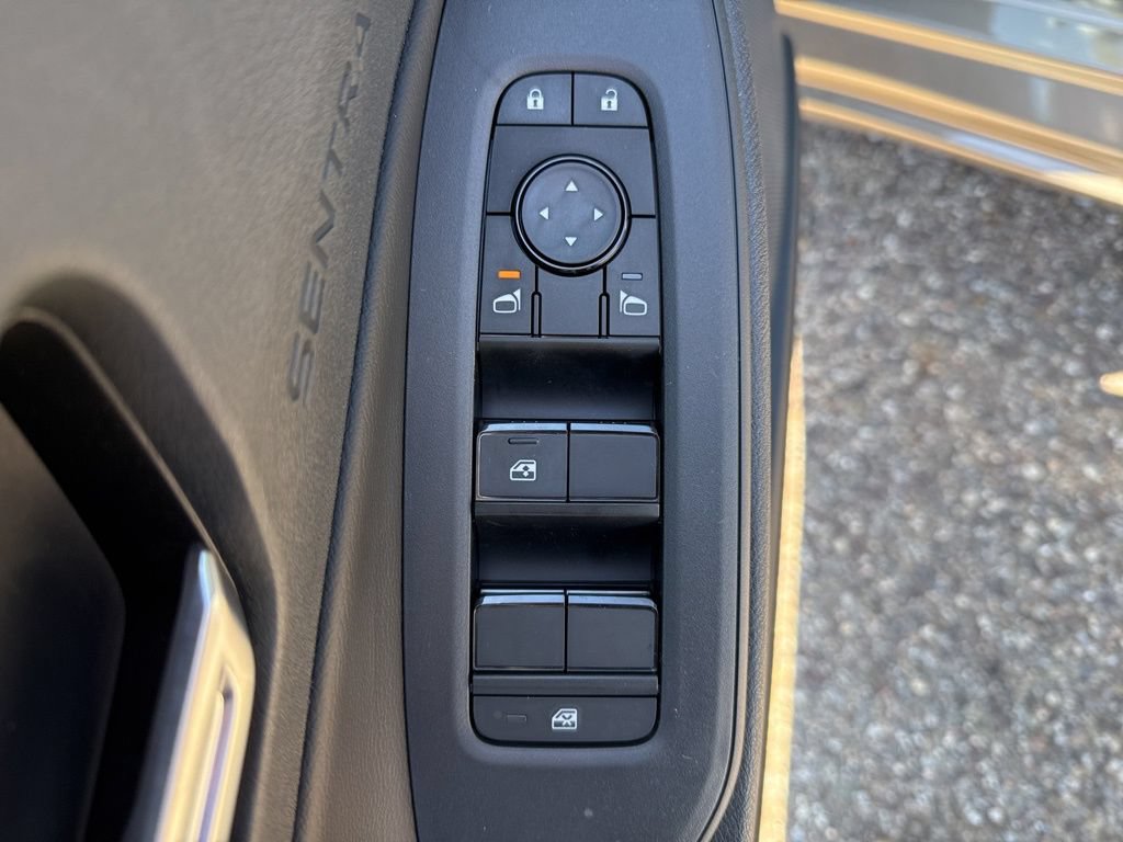 New 2026 Nissan Sentra SV w/ SV Convenience Package FWD image 11