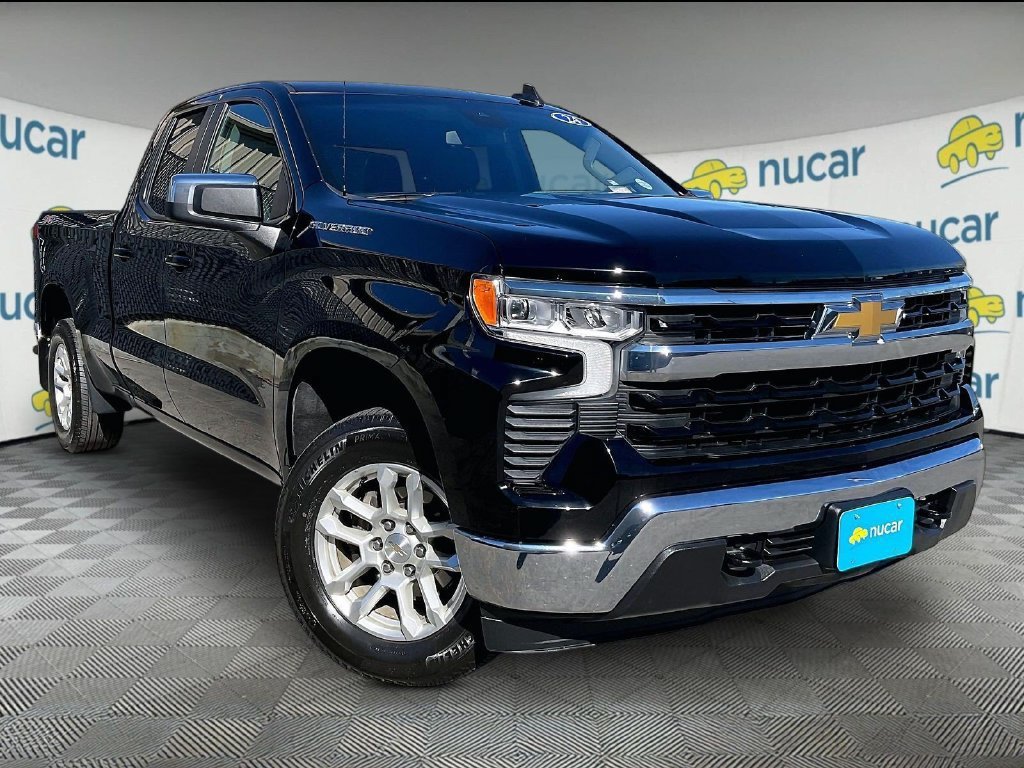 Used 2024 Chevrolet Silverado 1500 LT