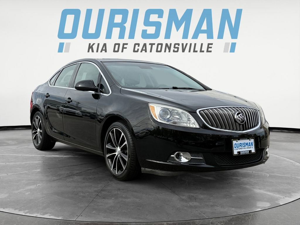 Used 2016 Buick Verano Sport Touring