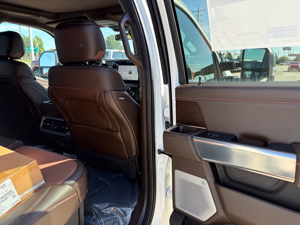 New 2026 Ford F350 King Ranch w/ Chrome Package AWD/4WD image 20