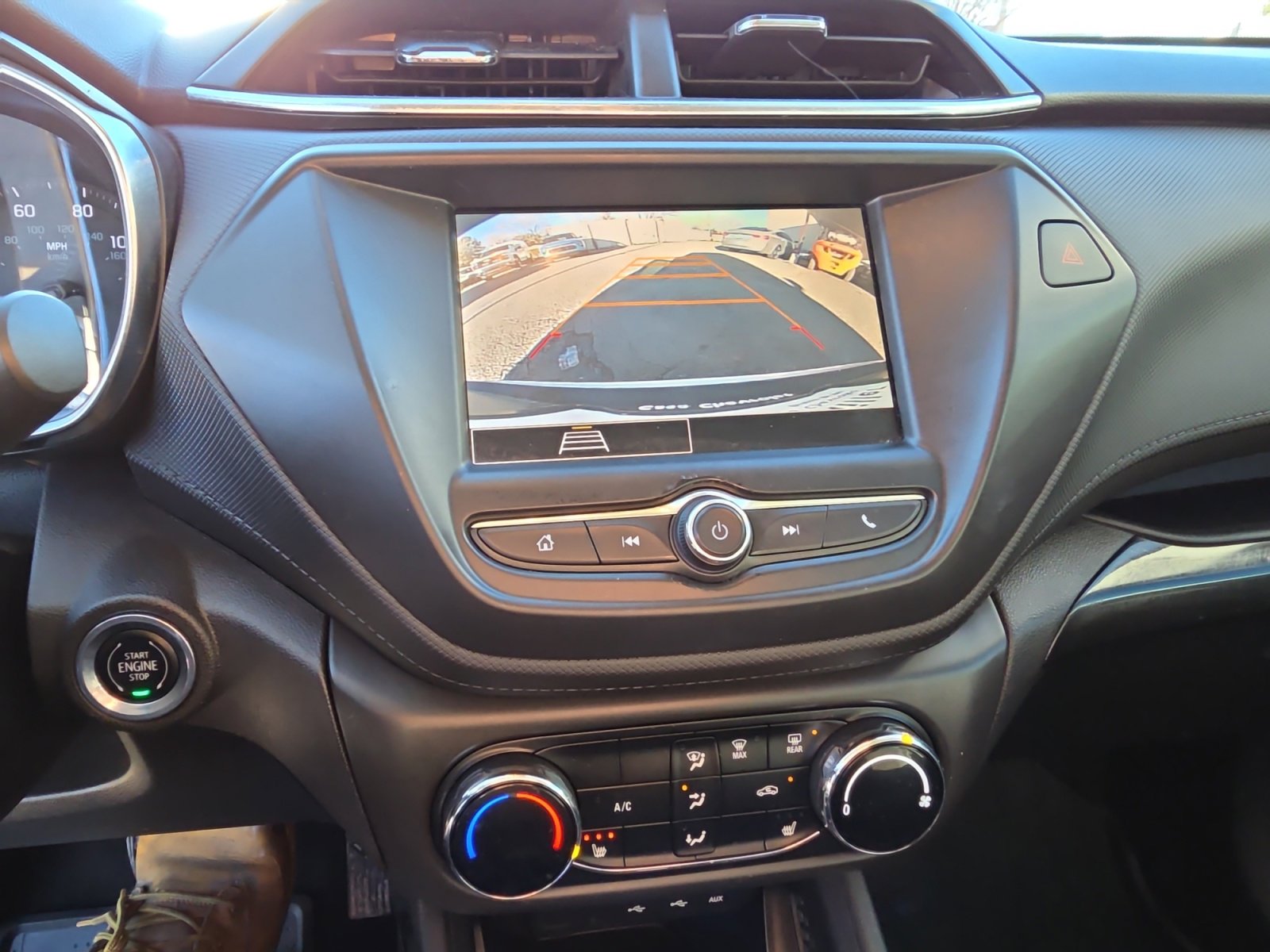 Used 2022 Chevrolet TrailBlazer LT image 21