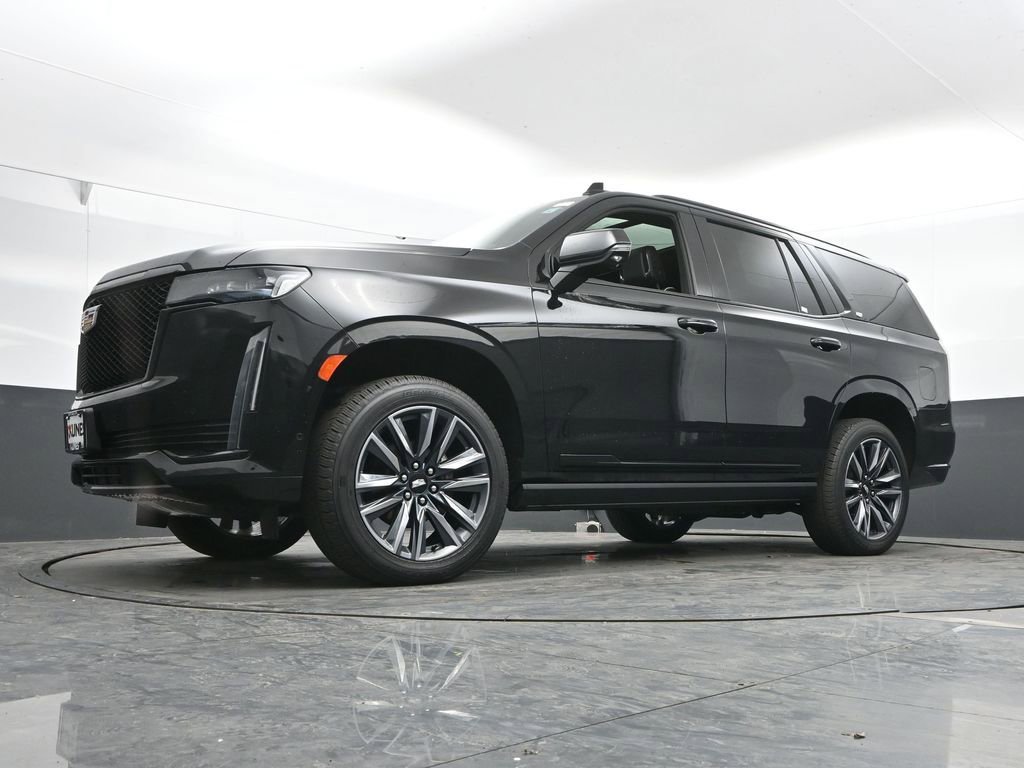 Used 2022 Cadillac Escalade Sport w/ Touring Package image 49