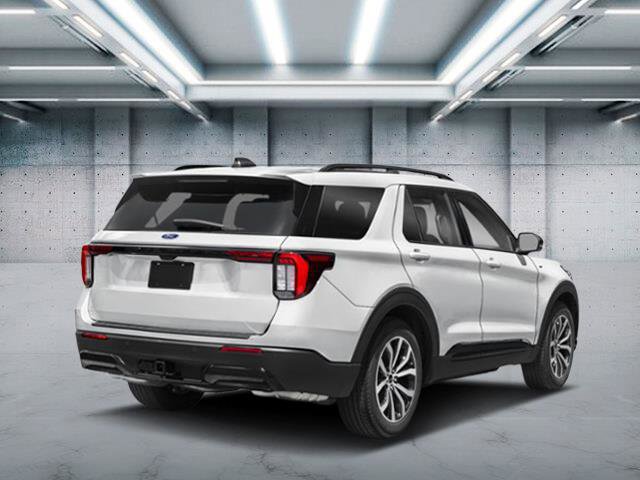 New 2026 Ford Explorer ST-Line w/ ST-Line Street Pack image 2