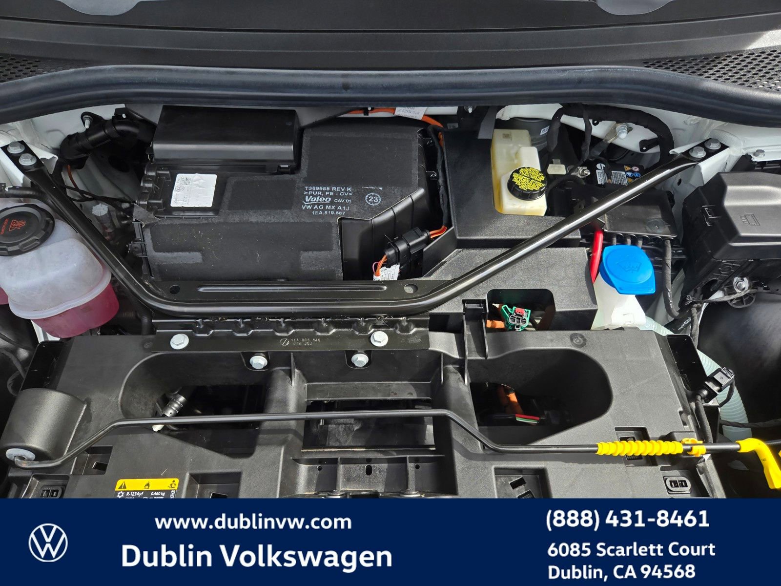 Used 2023 Volkswagen ID.4 Pro S image 25