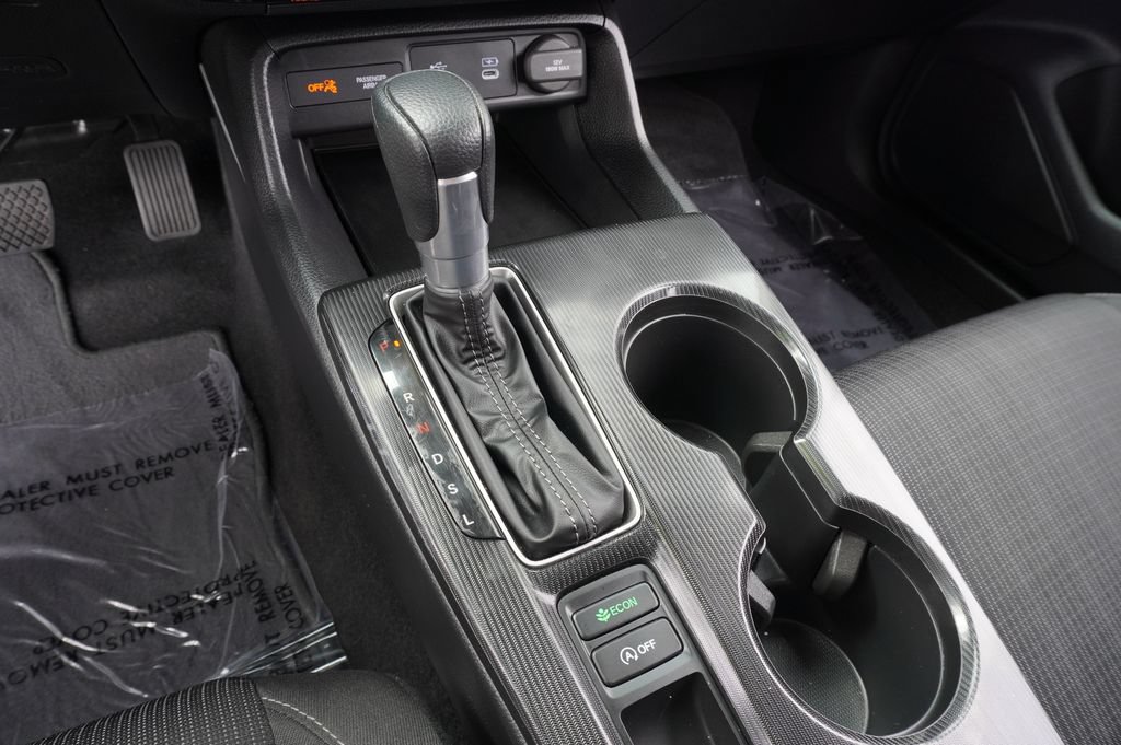 Used 2025 Honda Civic LX image 18