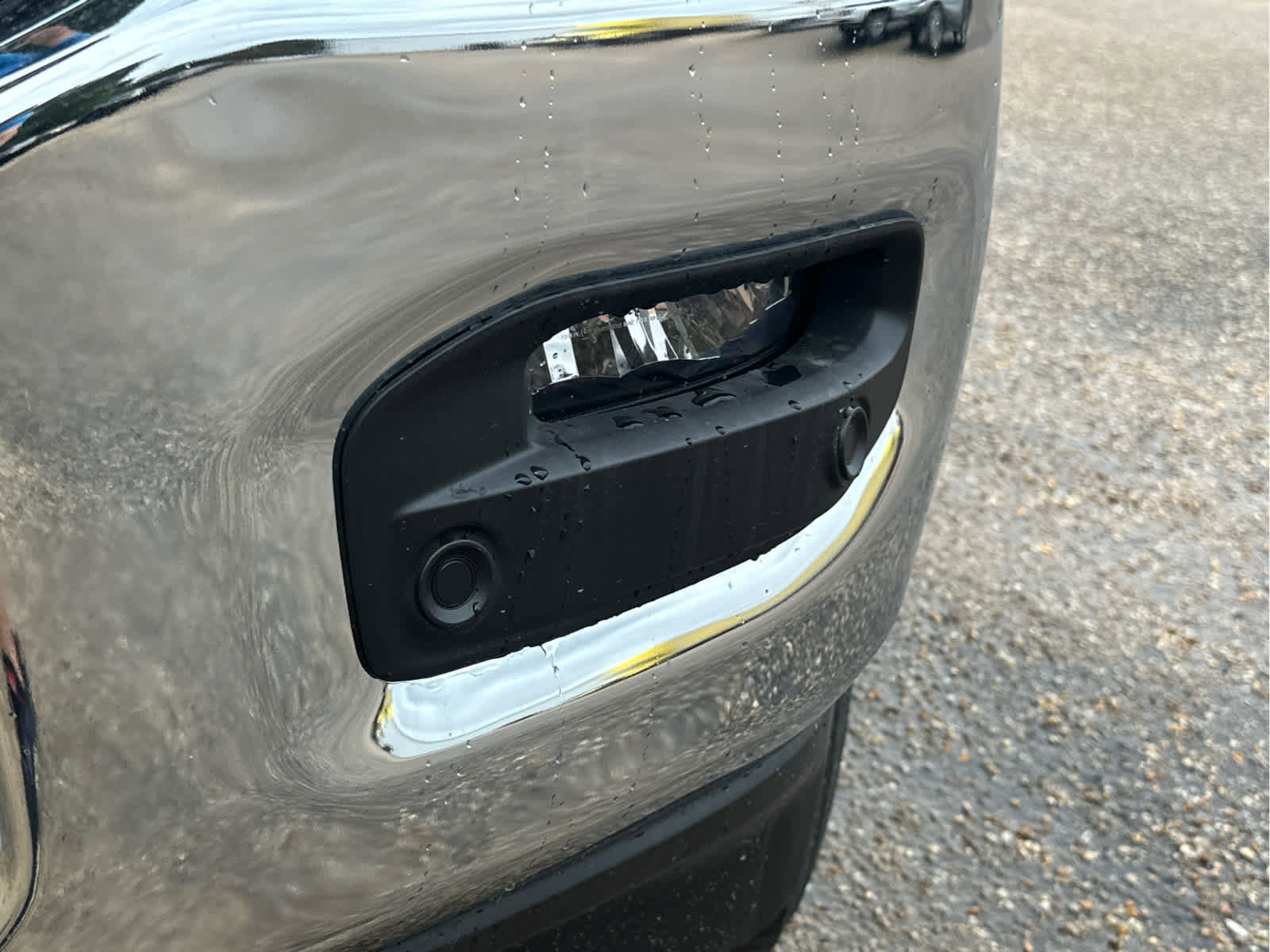 New 2026 RAM 2500 Tradesman w/ Chrome Appearance Group image 10