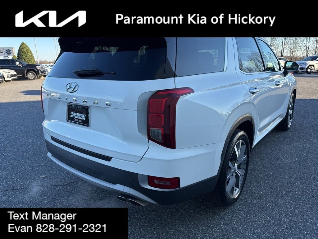 Used 2022 Hyundai Palisade SEL w/ Convenience Package image 7