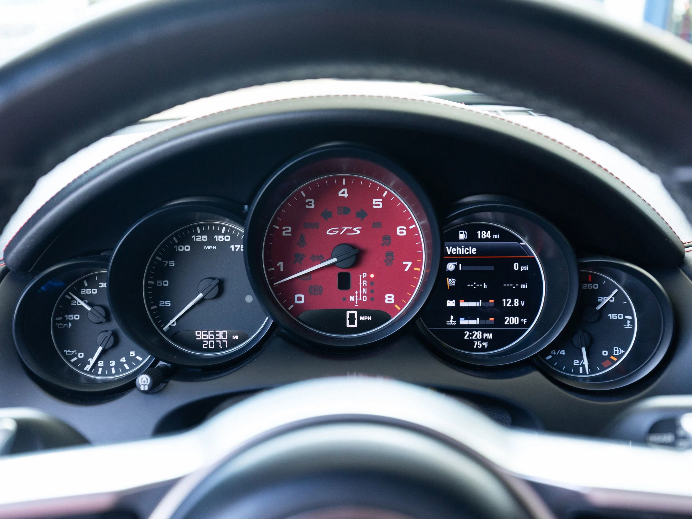 Used 2017 Porsche Cayenne GTS AWD/4WD image 35