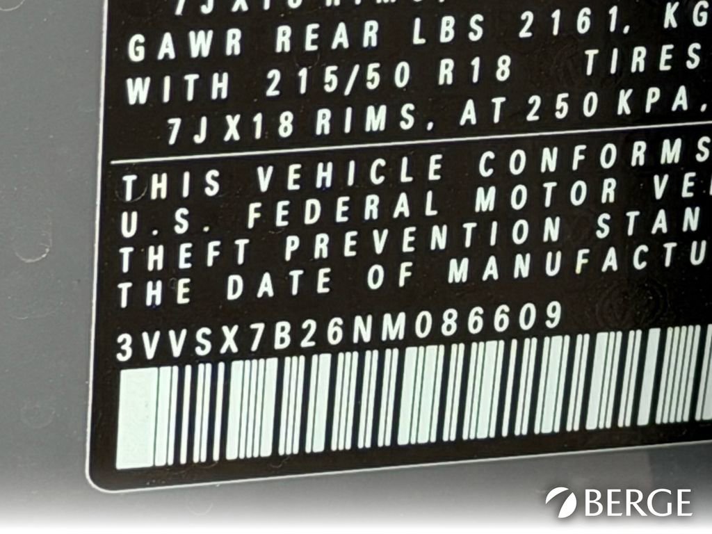 Used 2022 Volkswagen Taos SE FWD image 38