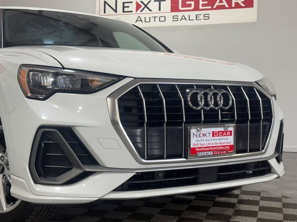 Used 2021 Audi Q3 2.0T Premium w/ Convenience Package AWD/4WD image 3