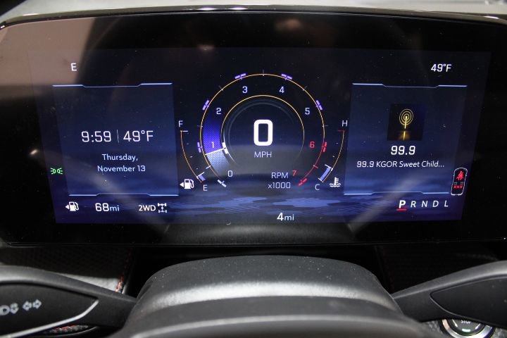 New 2026 Chevrolet Equinox RS w/ Convenience Package III image 38