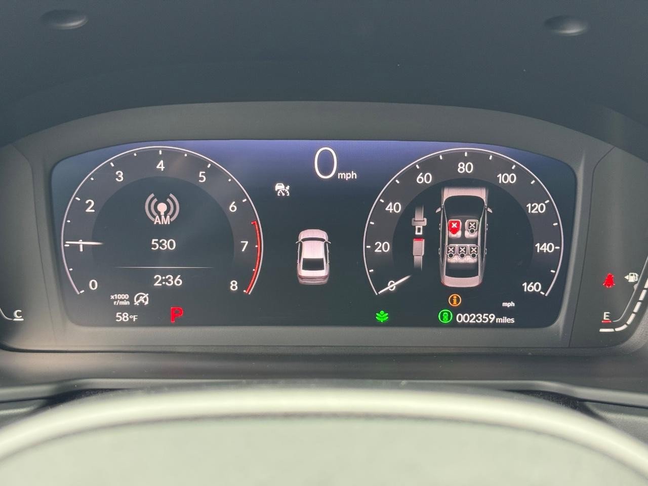 Certified 2025 Honda Accord SE image 21