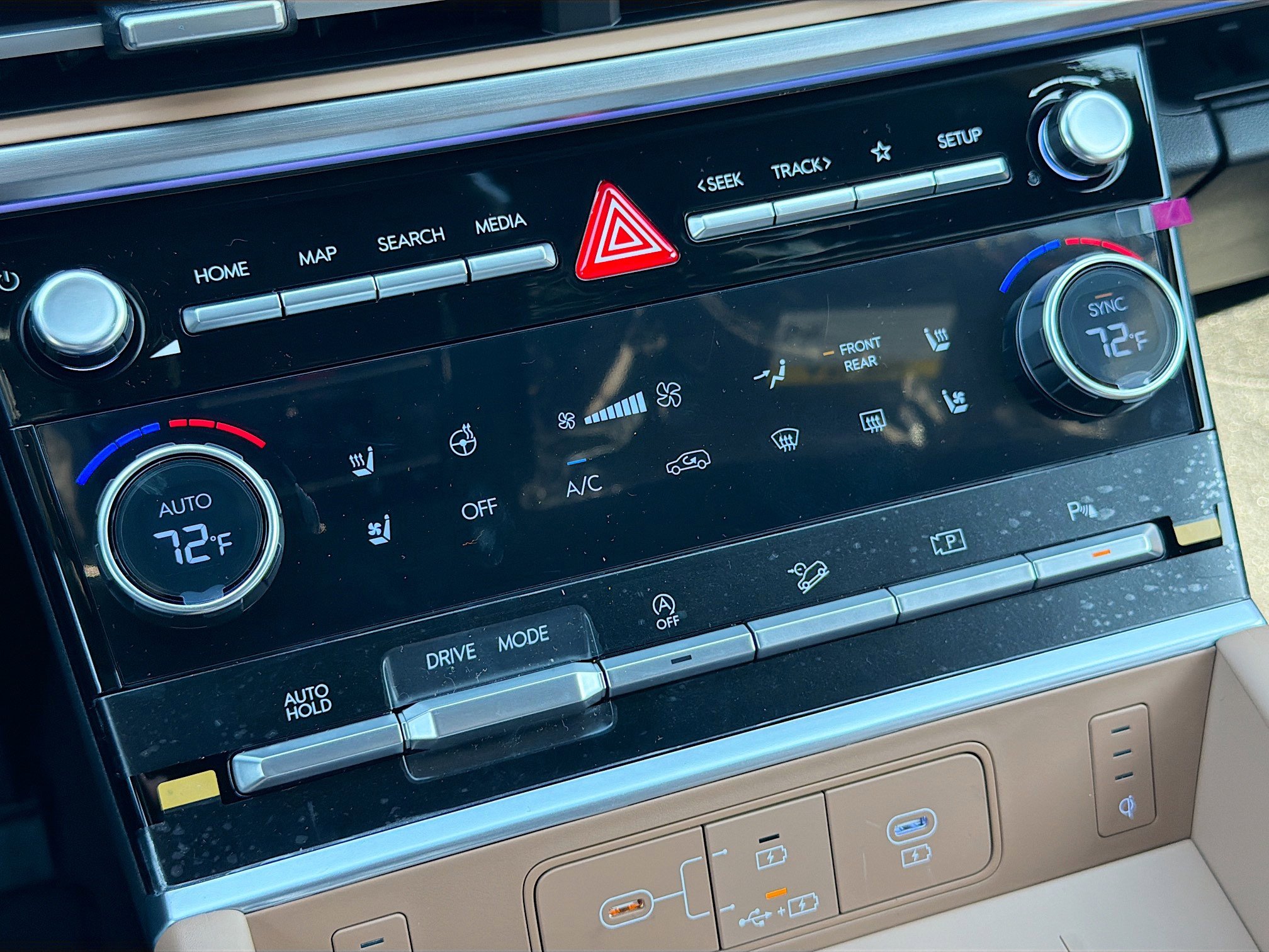 New 2026 Hyundai Santa Fe Limited image 35