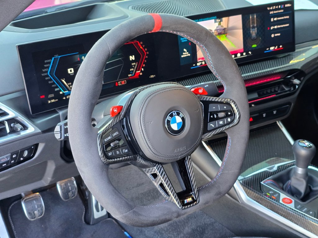Used 2025 BMW M2 w/ Carbon Package RWD image 17