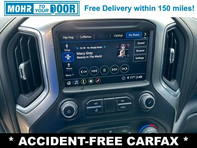 Used 2020 Chevrolet Silverado 1500 RST w/ All-Star Edition AWD/4WD image 23