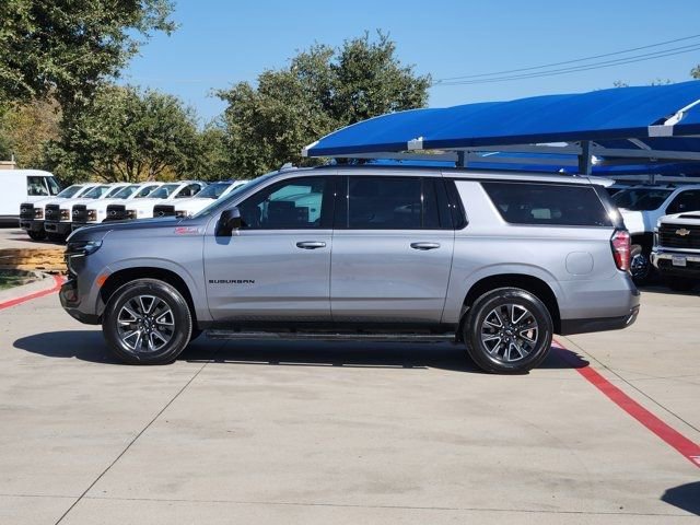 Used 2021 Chevrolet Suburban Z71 image 13