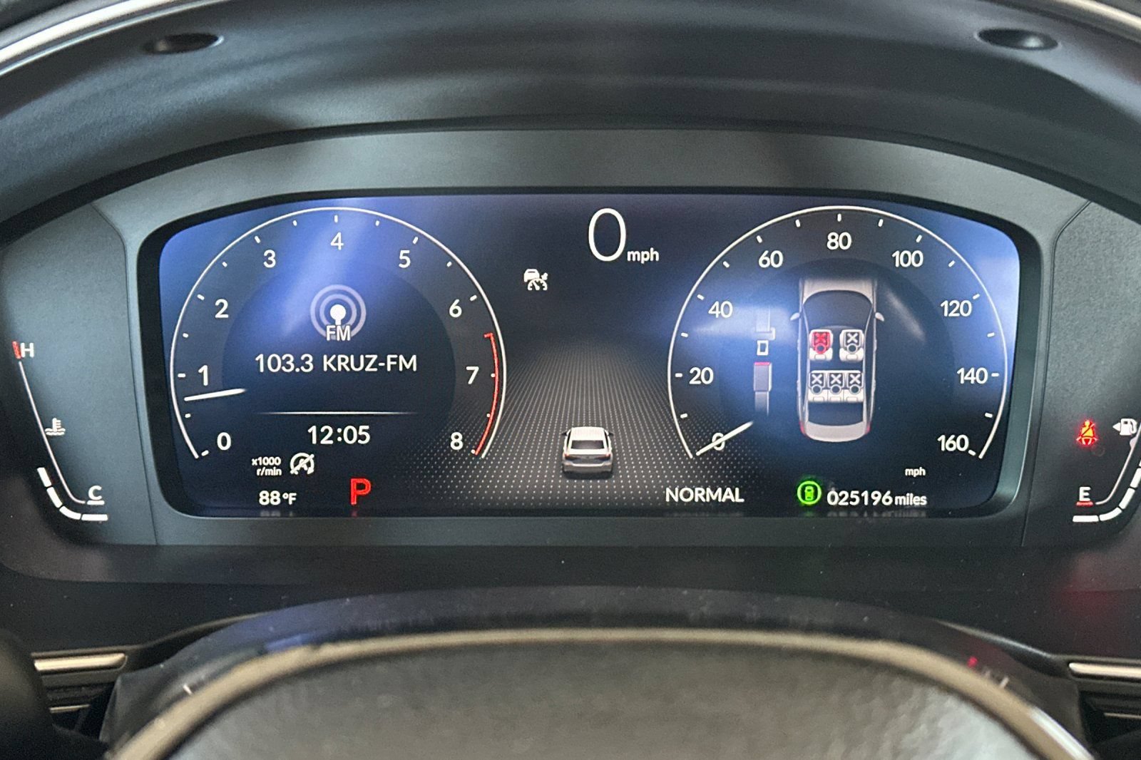 Used 2024 Honda Civic Touring image 26