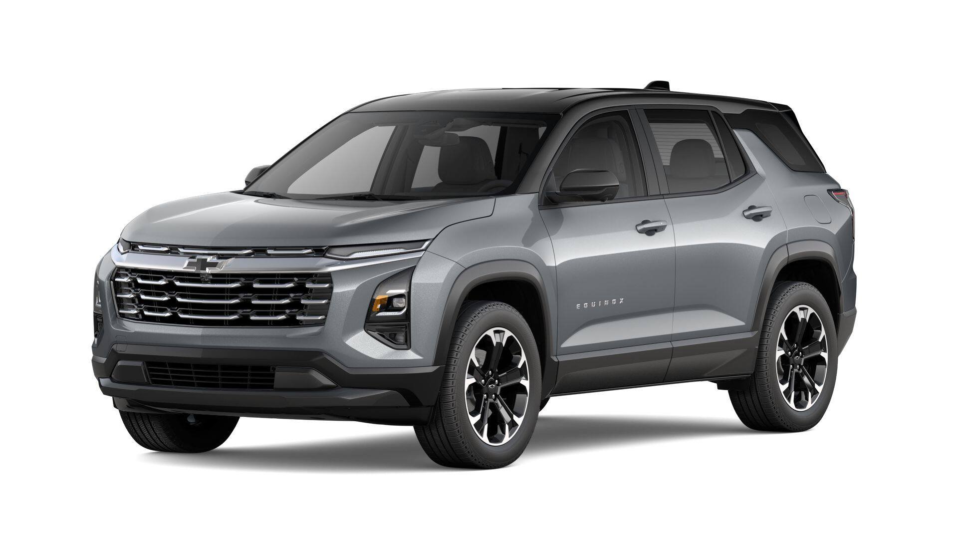 New 2027 Chevrolet Equinox LT w/ Safety and Technology Package AWD/4WD image 1