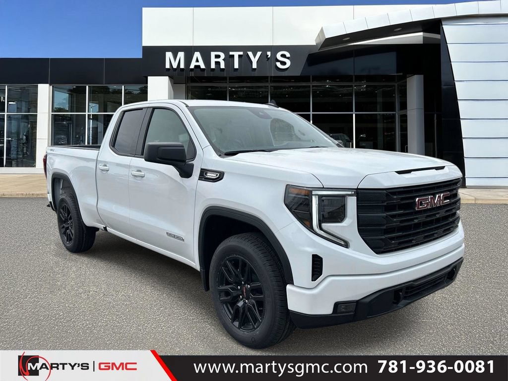 New 2026 GMC Sierra 1500 Elevation AWD/4WD image 1