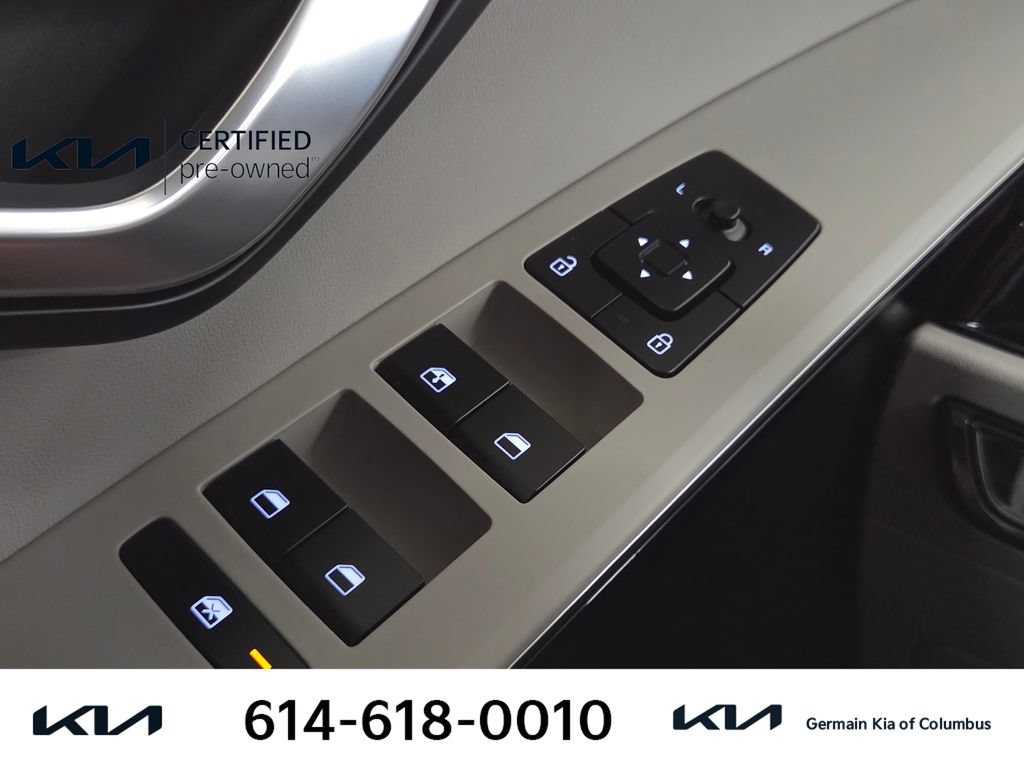 Certified 2023 Kia Niro Wind w/ Wind Preserve Package FWD image 25