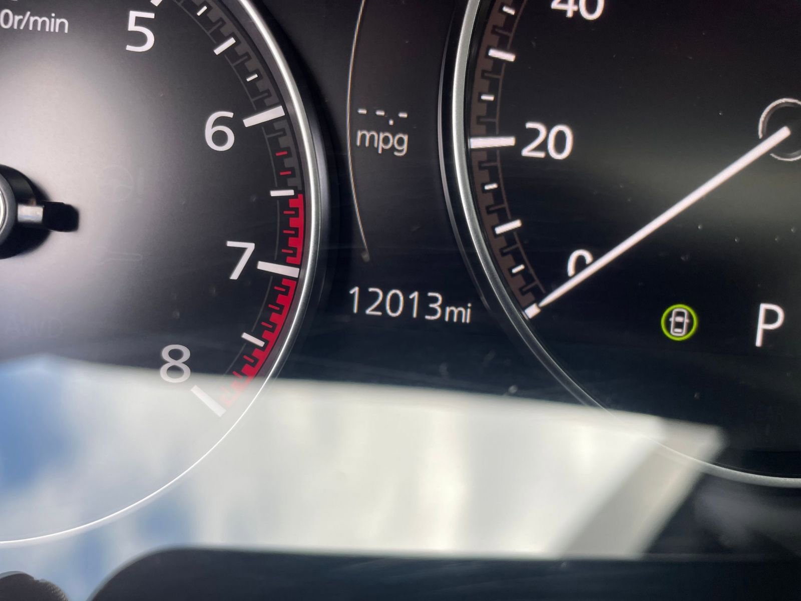 Used 2025 MAZDA CX-50 AWD 2.5 S w/ Premium Plus Pkg image 42