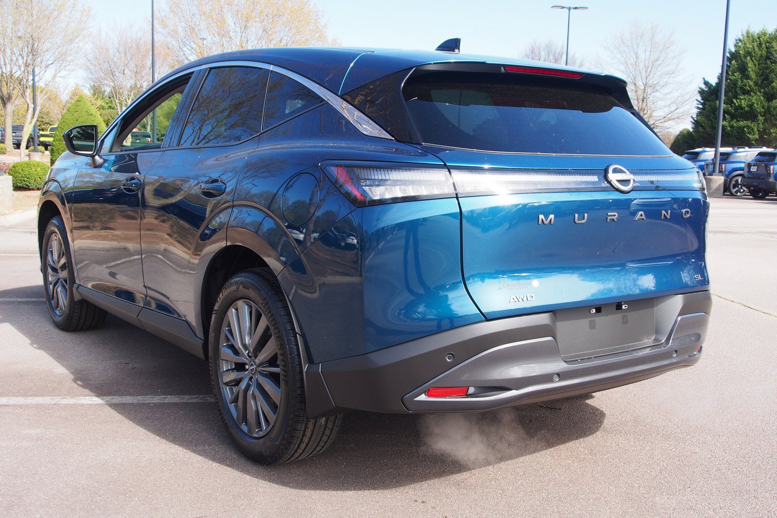 New 2026 Nissan Murano SL AWD/4WD image 5