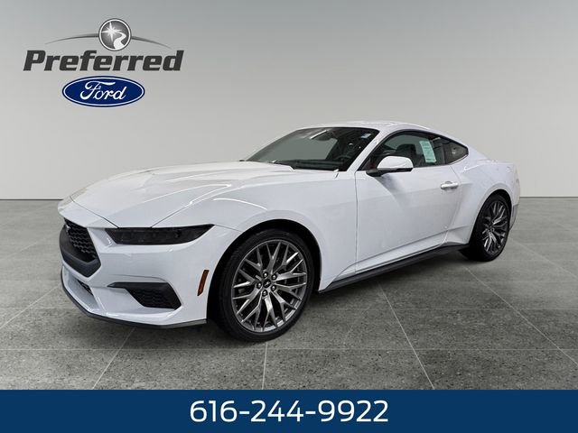 New 2026 Ford Mustang Premium image 2