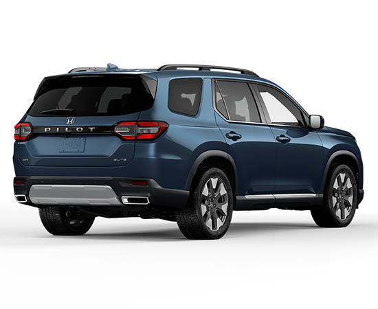 New 2026 Honda Pilot Elite image 2
