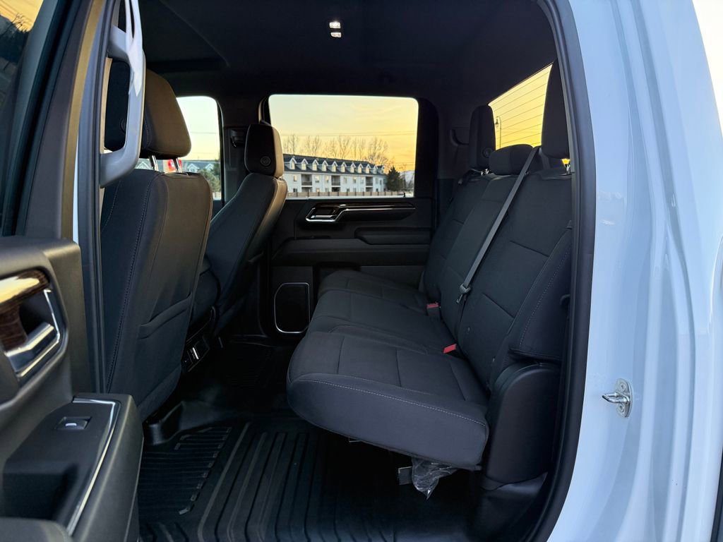 Used 2024 GMC Sierra 3500 SLE w/ SLE Convenience Package AWD/4WD image 23