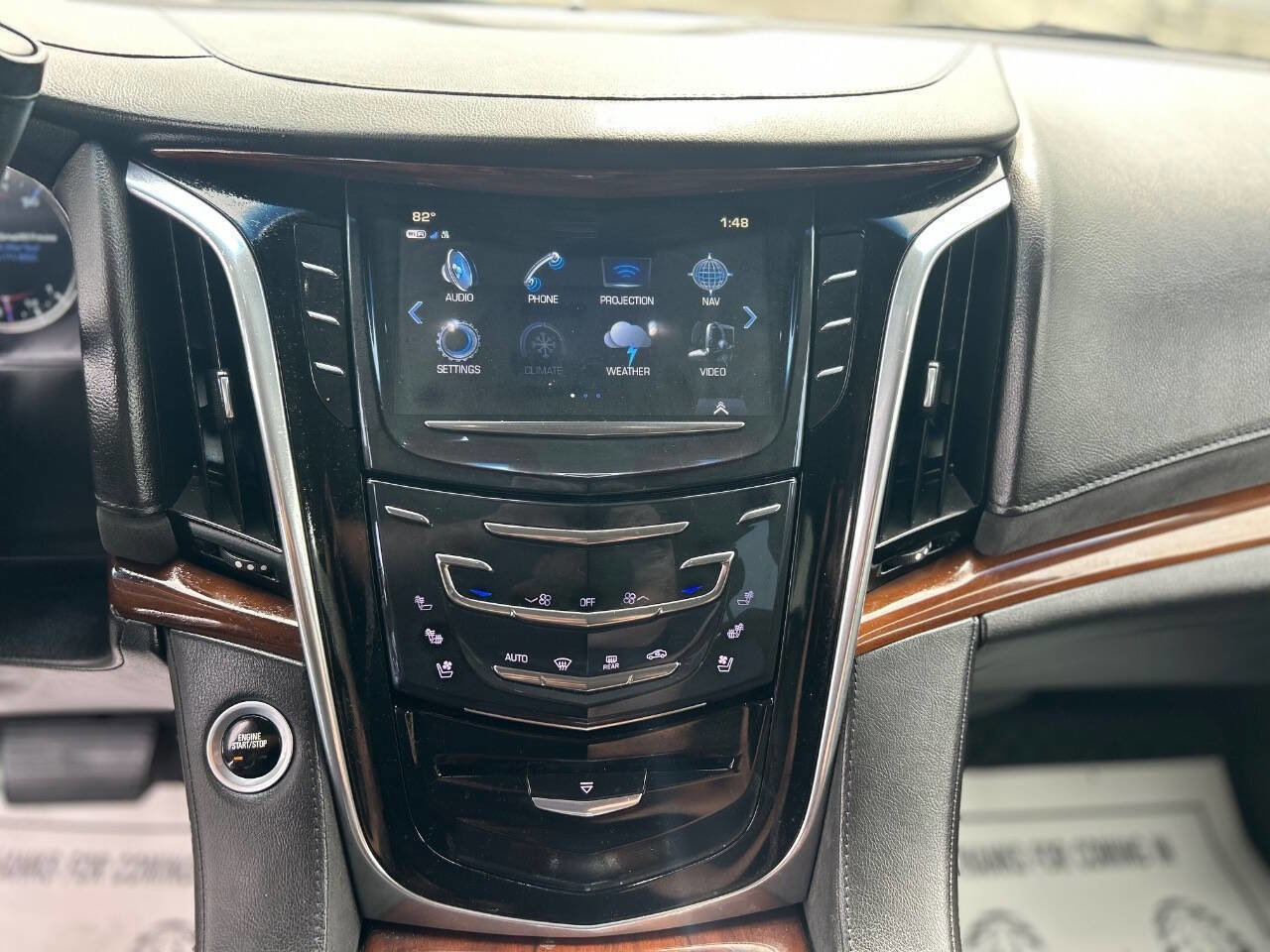 Used 2019 Cadillac Escalade Premium Luxury image 12