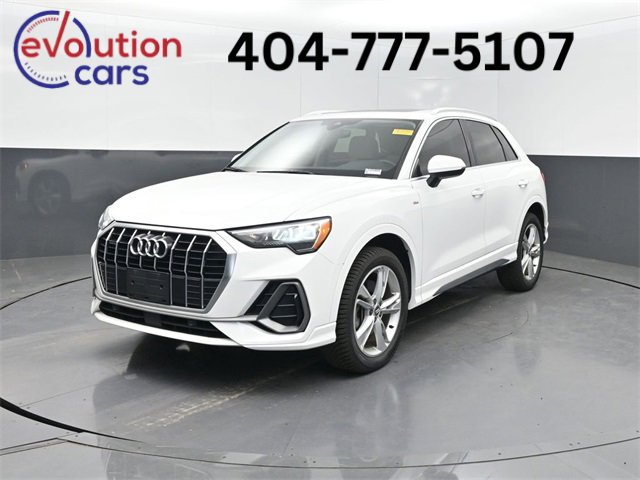 Used 2020 Audi Q3 2.0T Premium w/ Convenience Package