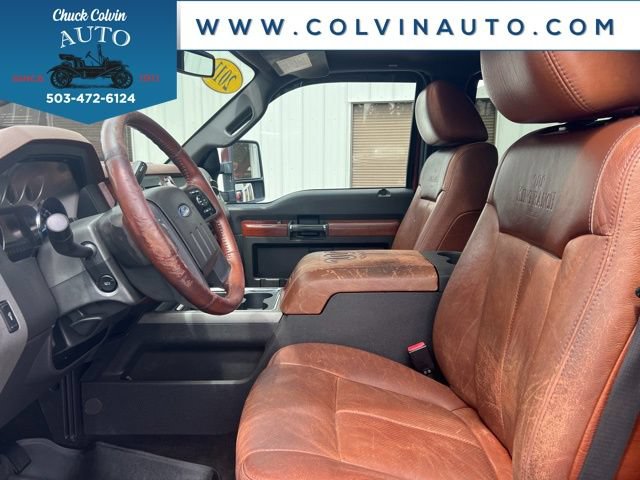 Used 2011 Ford F350 King Ranch AWD/4WD image 16