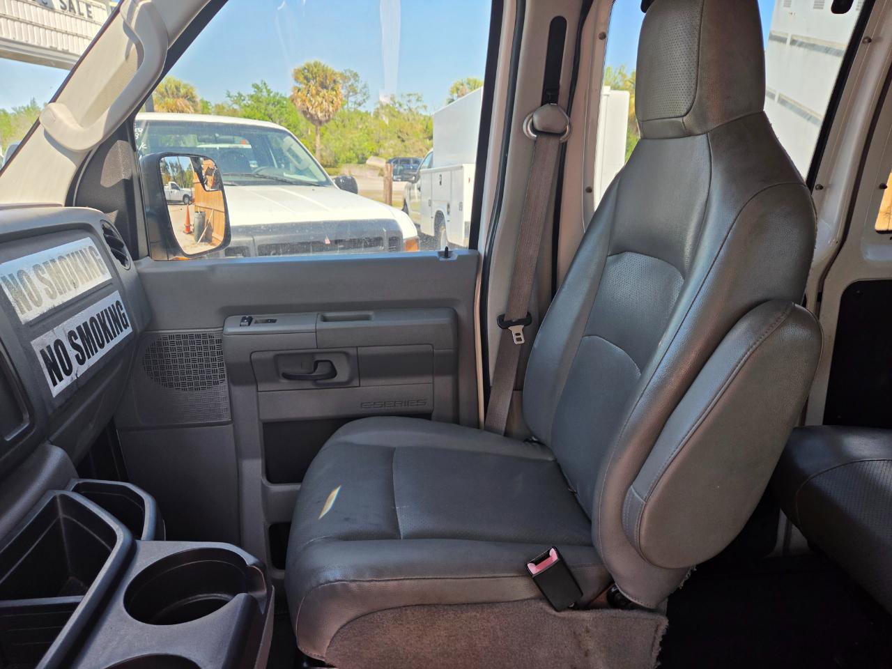 Used 2011 Ford E-350 and Econoline 350 XL w/ PWR Windows & Locks Group RWD image 14