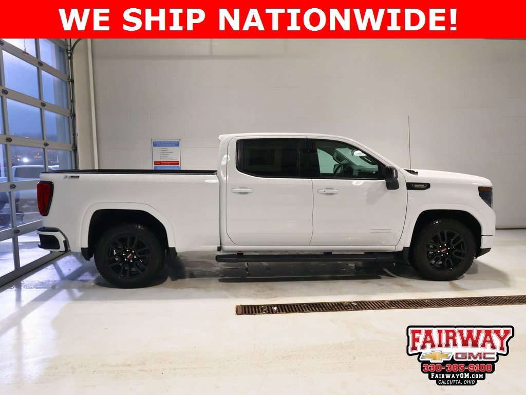 New 2026 GMC Sierra 1500 Elevation w/ Elevation Premium Package