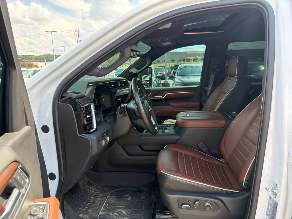 Used 2025 GMC Sierra 2500 Denali Ultimate AWD/4WD image 10
