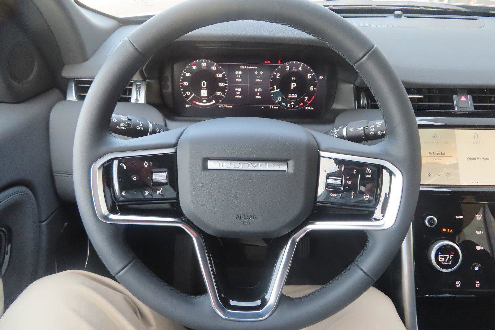 Used 2023 Land Rover Discovery Sport SE AWD/4WD image 27