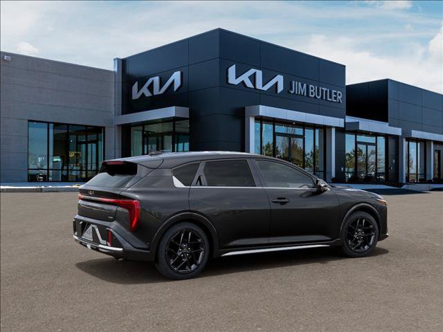 New 2026 Kia K4 GT-Line Turbo FWD image 6