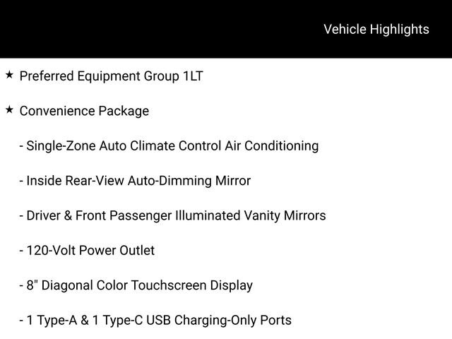 Used 2023 Chevrolet TrailBlazer LT w/ Convenience Package FWD video 2