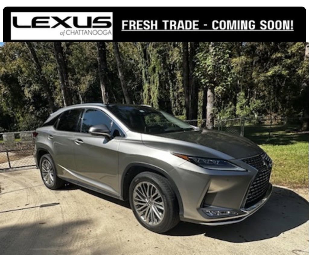 Used 2020 Lexus RX 350 FWD w/ Luxury Package