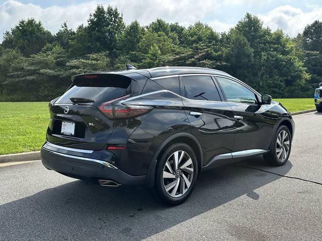 Used 2019 Nissan Murano SL w/ SL Technology Package FWD image 9