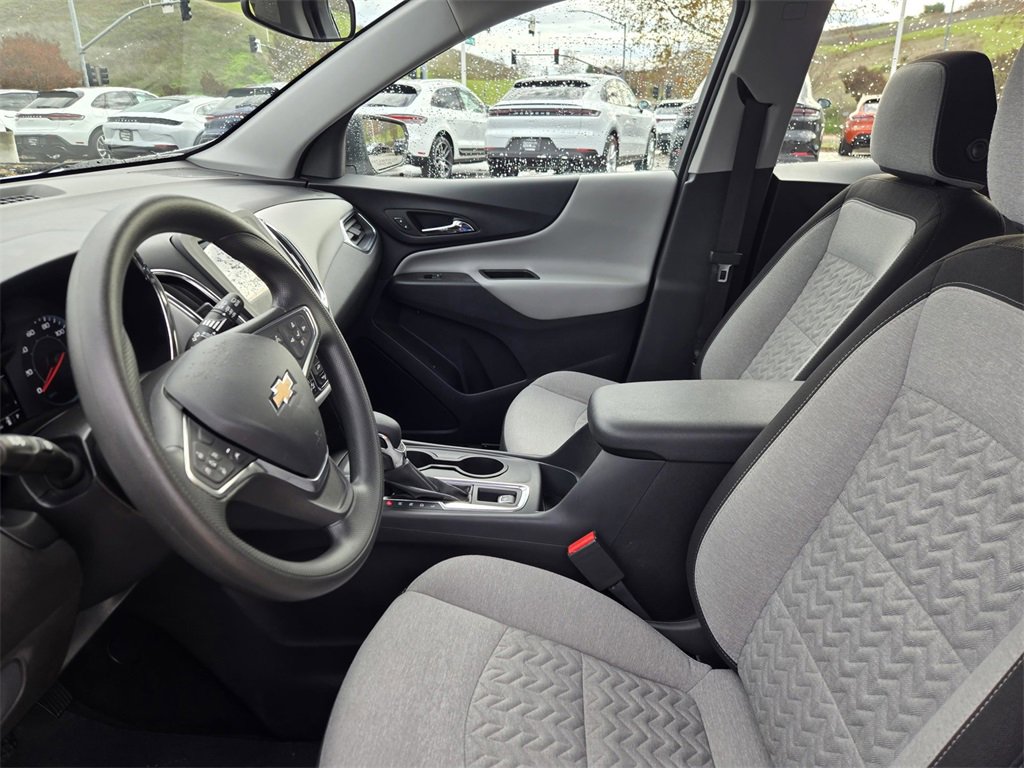 Used 2023 Chevrolet Equinox LS image 27