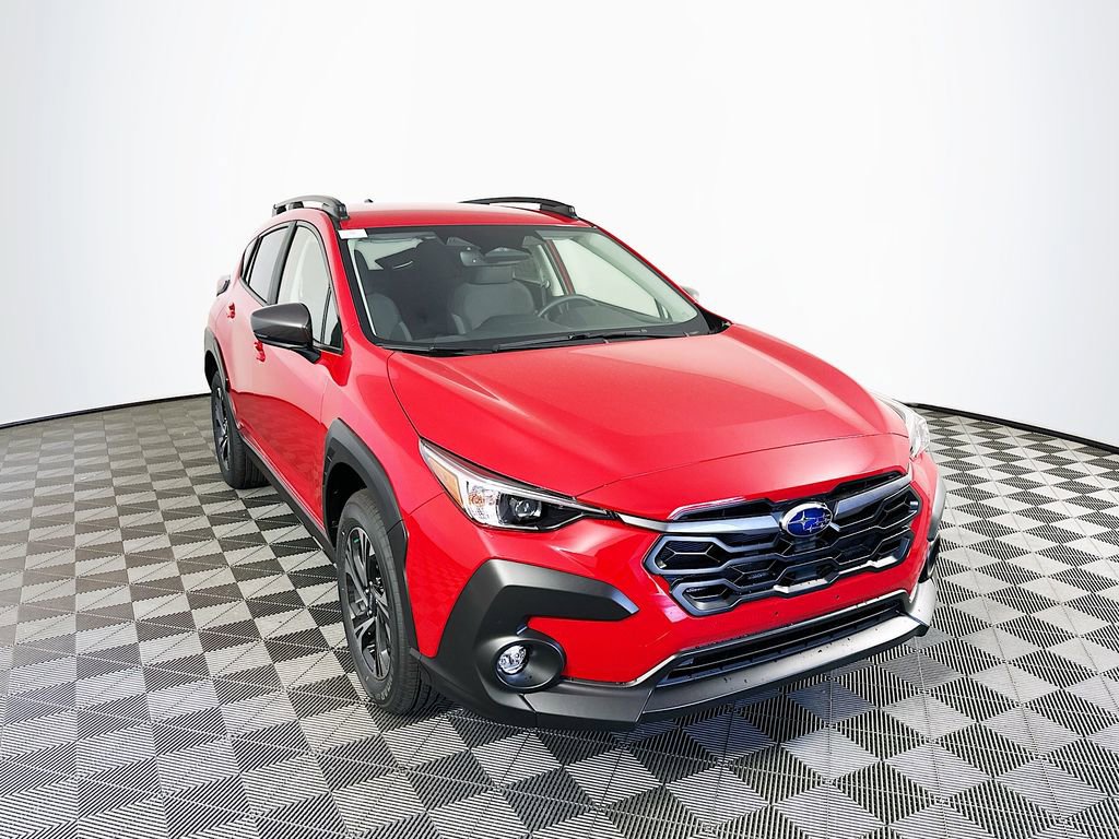 Used 2025 Subaru Crosstrek 2.0i Premium image 3