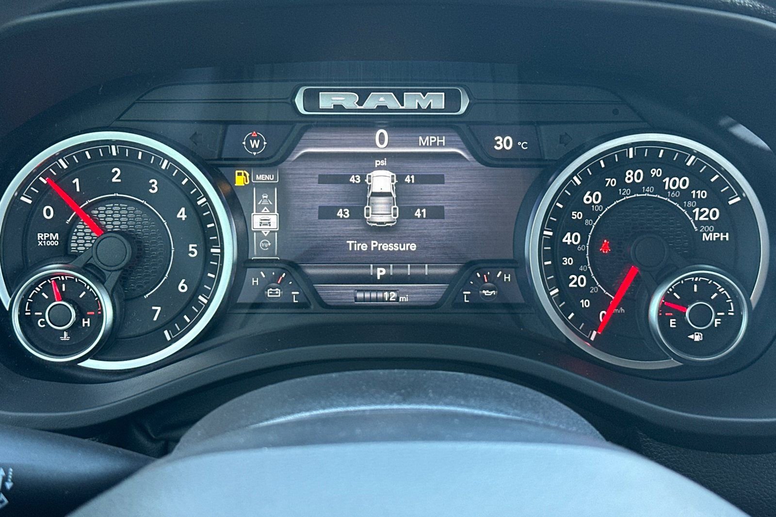New 2026 RAM 1500 Express image 20